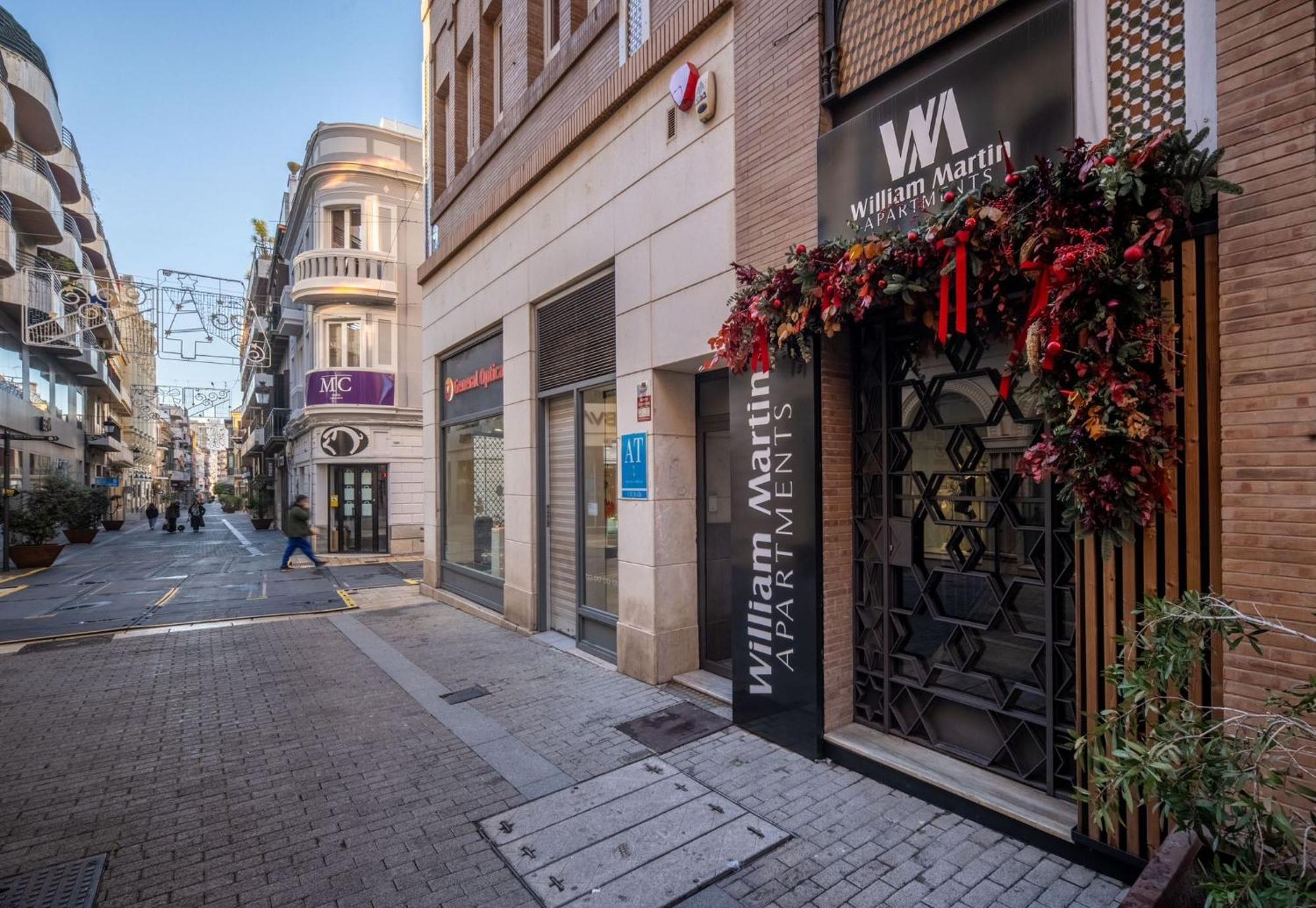 William Martin Apartments 韦尔瓦 外观 照片