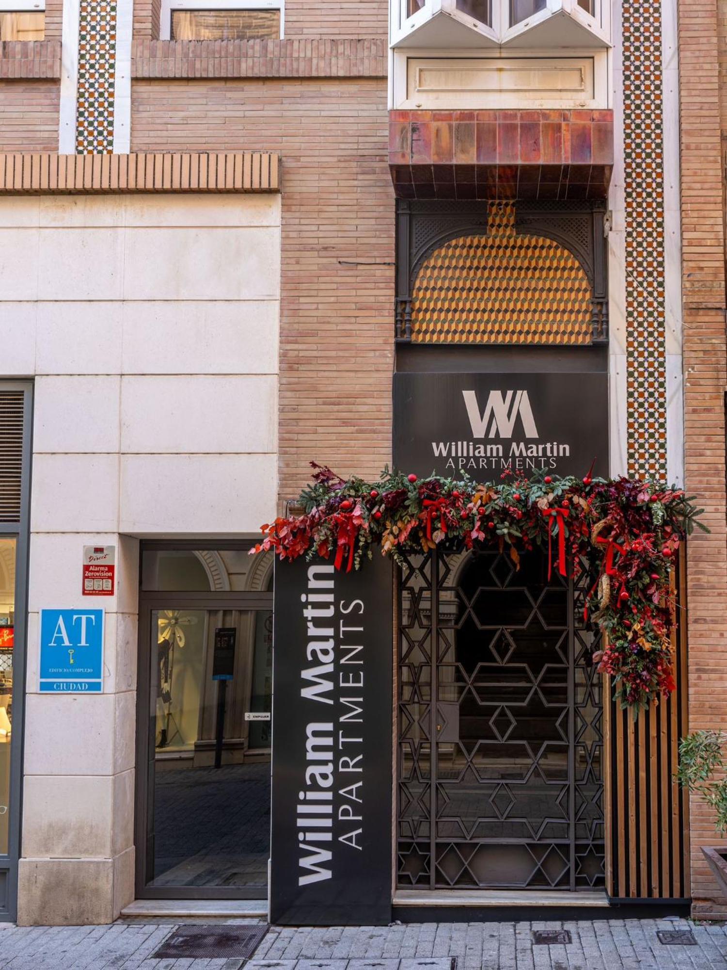 William Martin Apartments 韦尔瓦 外观 照片