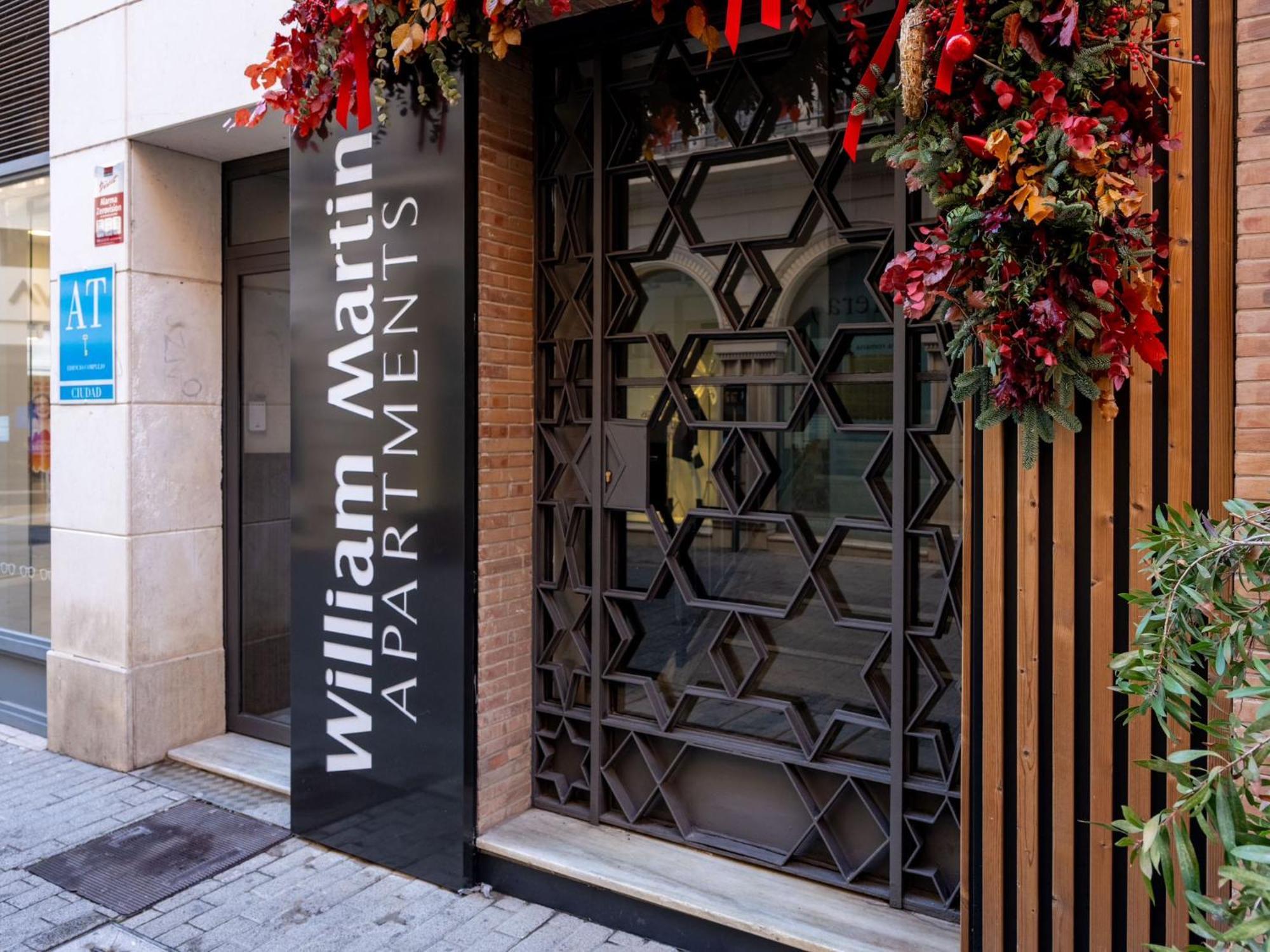William Martin Apartments 韦尔瓦 外观 照片